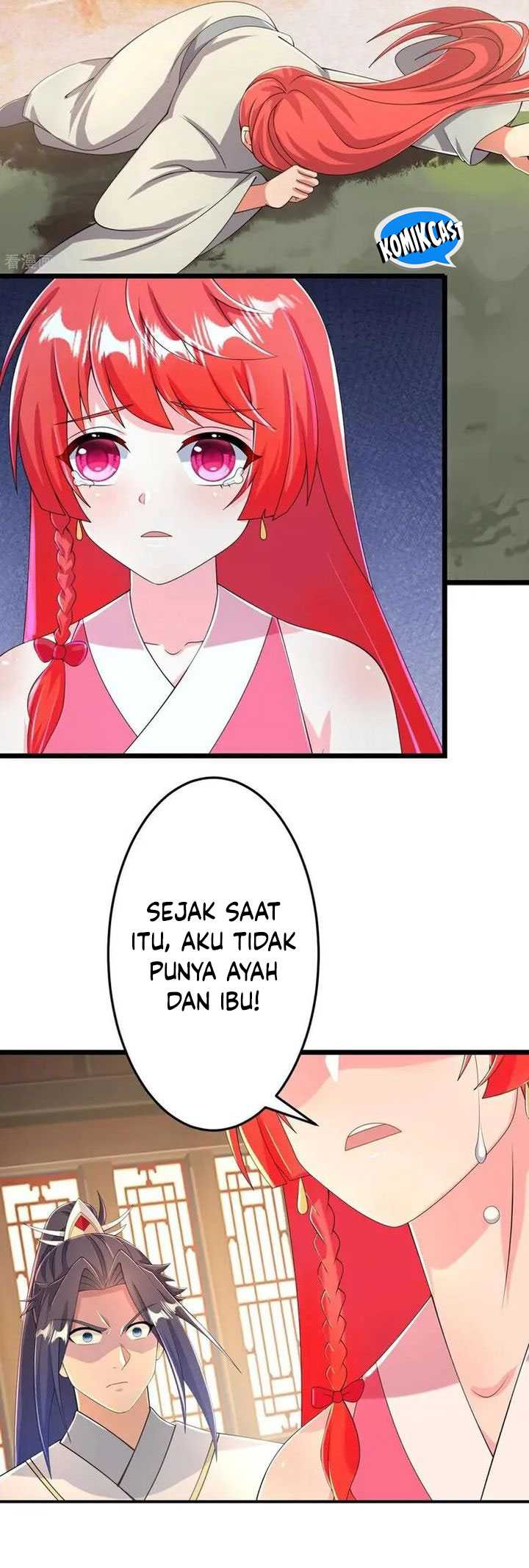 Against the Gods Chapter 677 - halaman 45