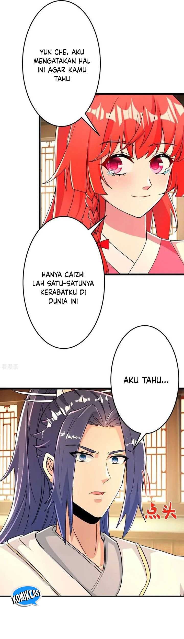 Against the Gods Chapter 677 - halaman 47