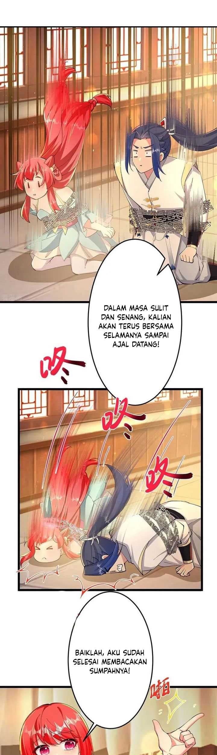 Against the Gods Chapter 678 - halaman 15
