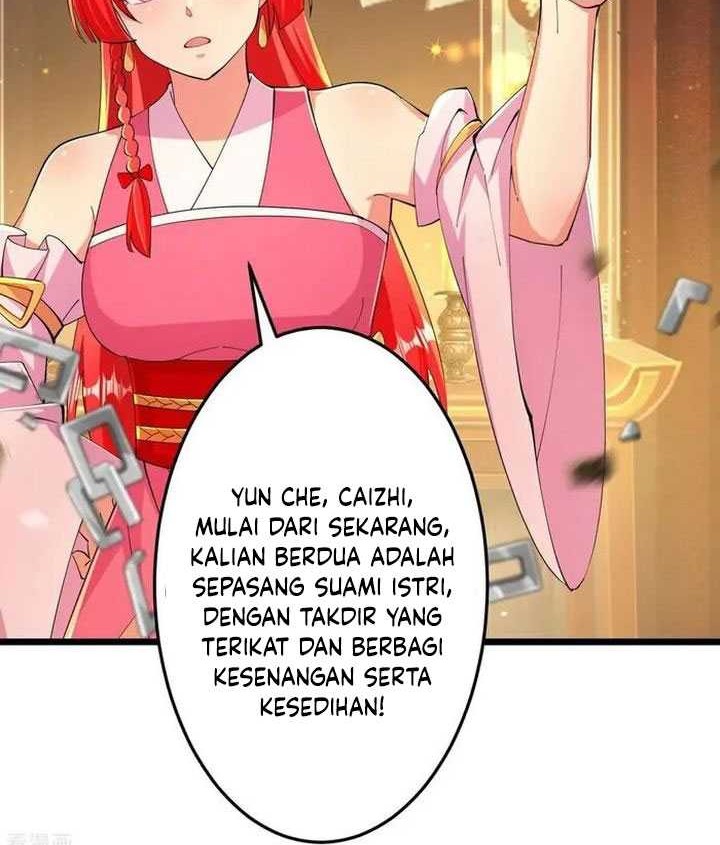 Against the Gods Chapter 678 - halaman 16
