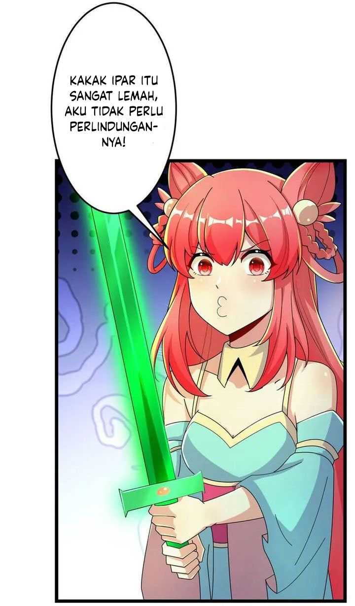 Against the Gods Chapter 678 - halaman 23
