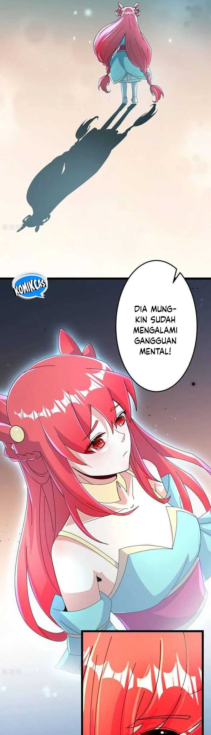 Against the Gods Chapter 678 - halaman 36