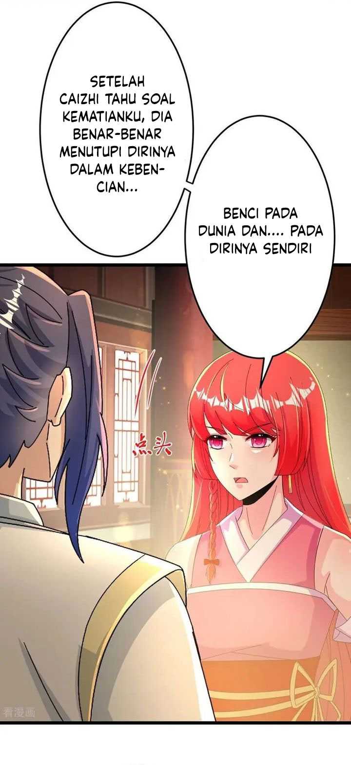 Against the Gods Chapter 678 - halaman 42