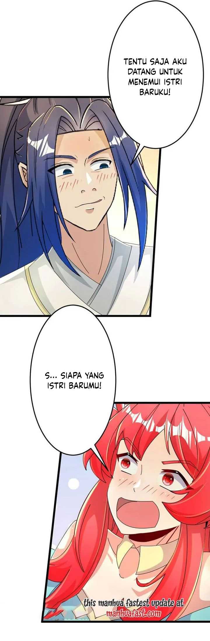 Against the Gods Chapter 678 - halaman 50
