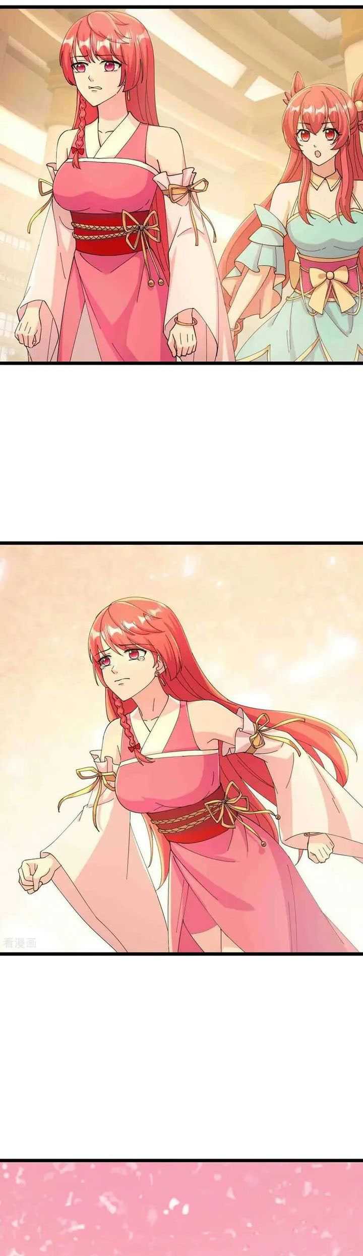 Against the Gods Chapter 679 - halaman 18