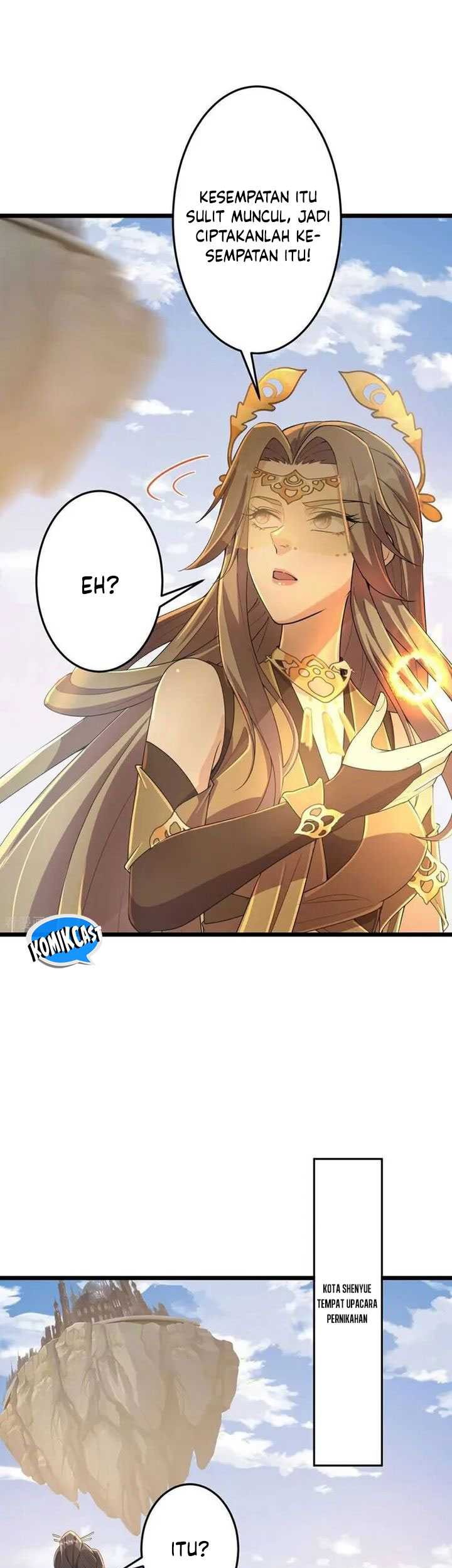 Against the Gods Chapter 680 - halaman 11