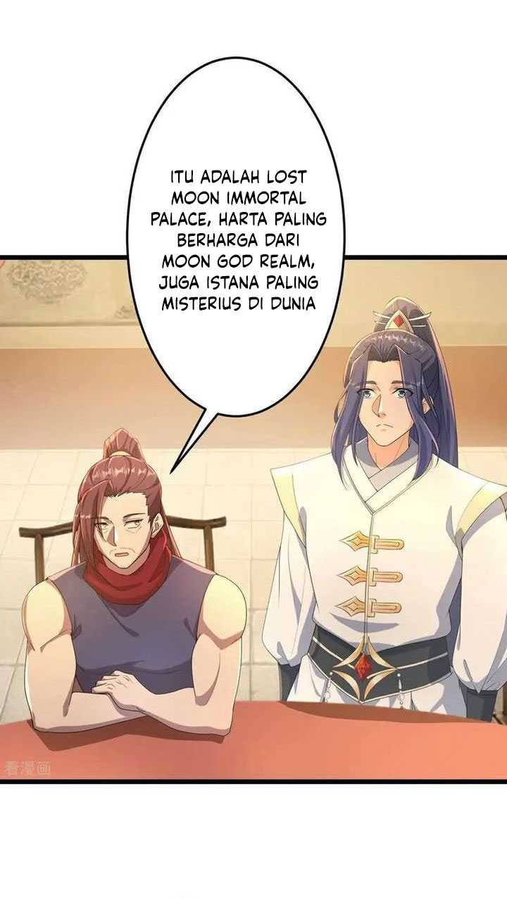 Against the Gods Chapter 680 - halaman 13