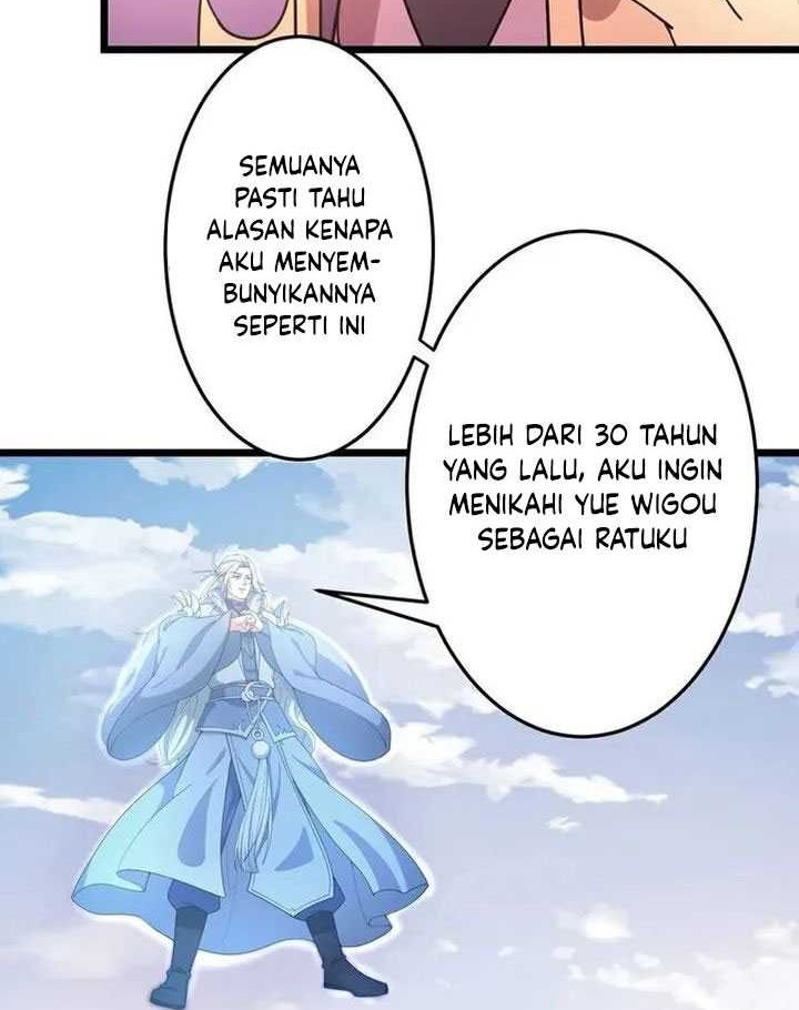 Against the Gods Chapter 680 - halaman 19
