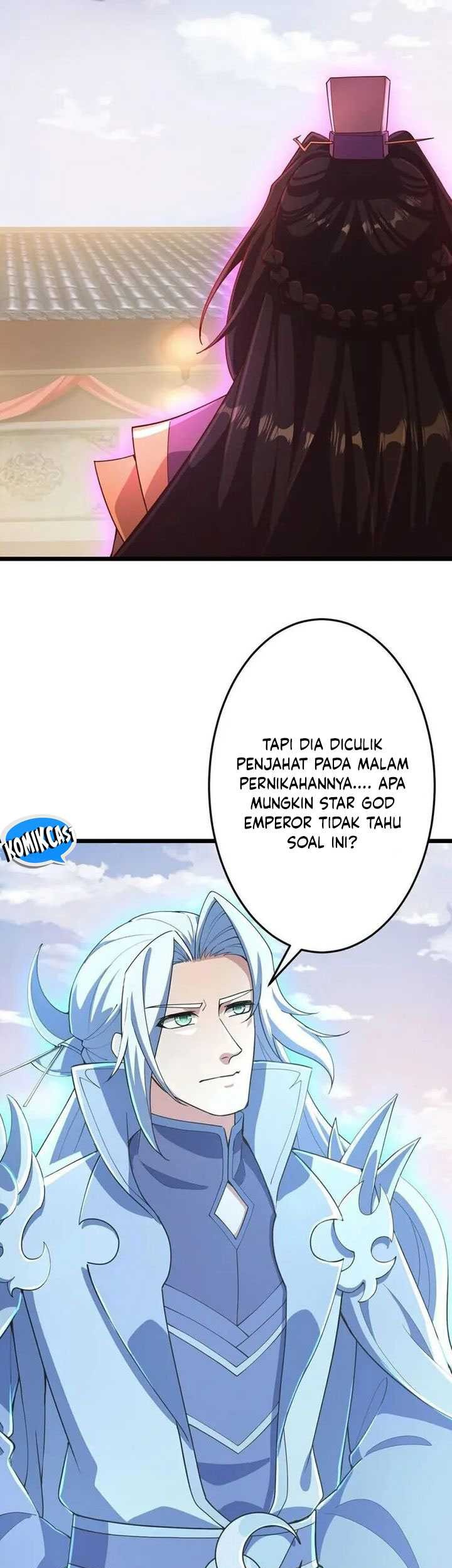 Against the Gods Chapter 680 - halaman 20
