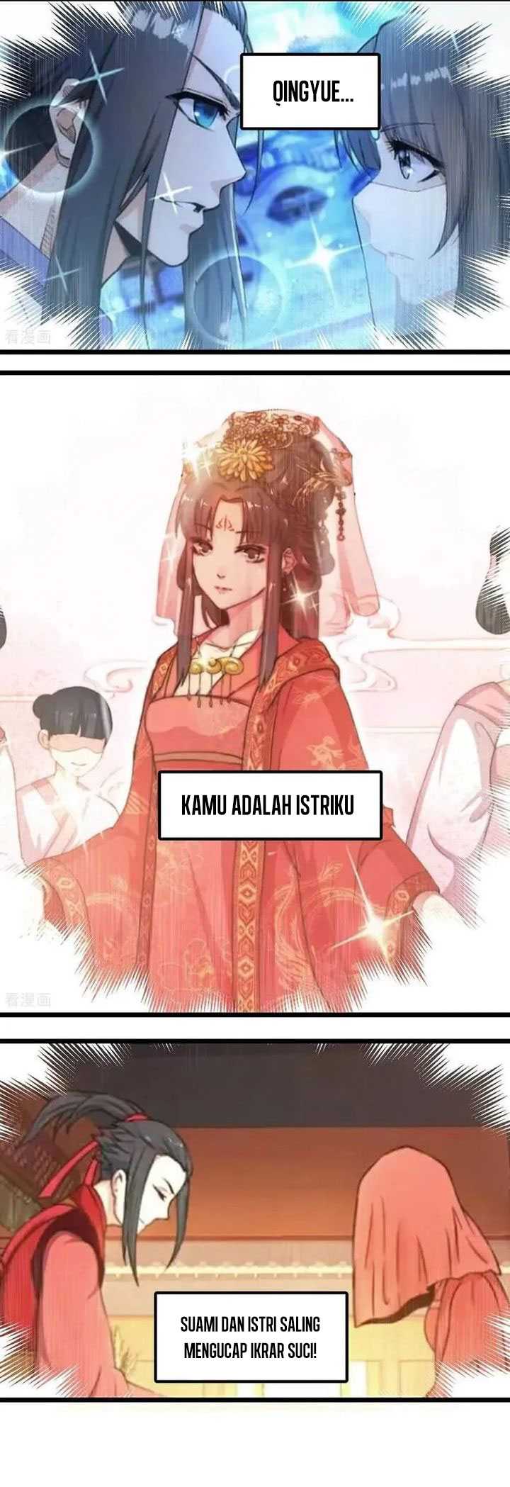 Against the Gods Chapter 680 - halaman 34