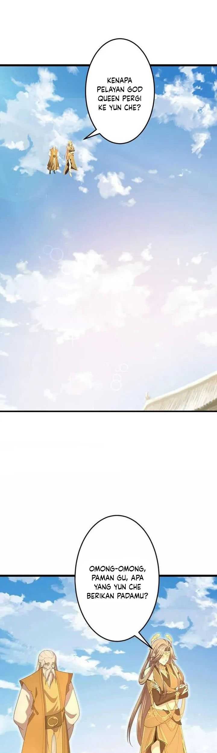 Against the Gods Chapter 681 - halaman 17