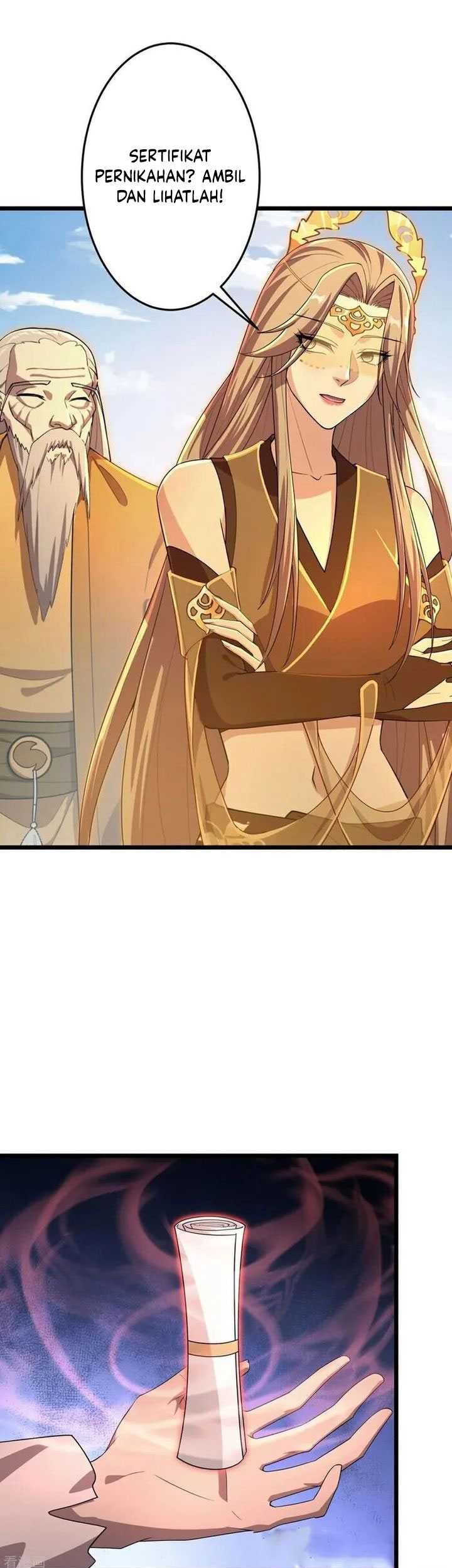 Against the Gods Chapter 681 - halaman 19