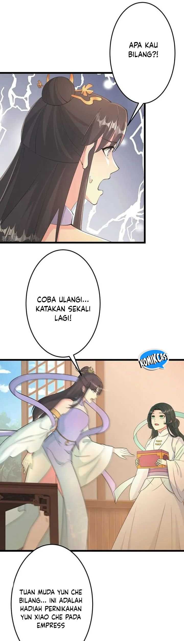 Against the Gods Chapter 681 - halaman 30