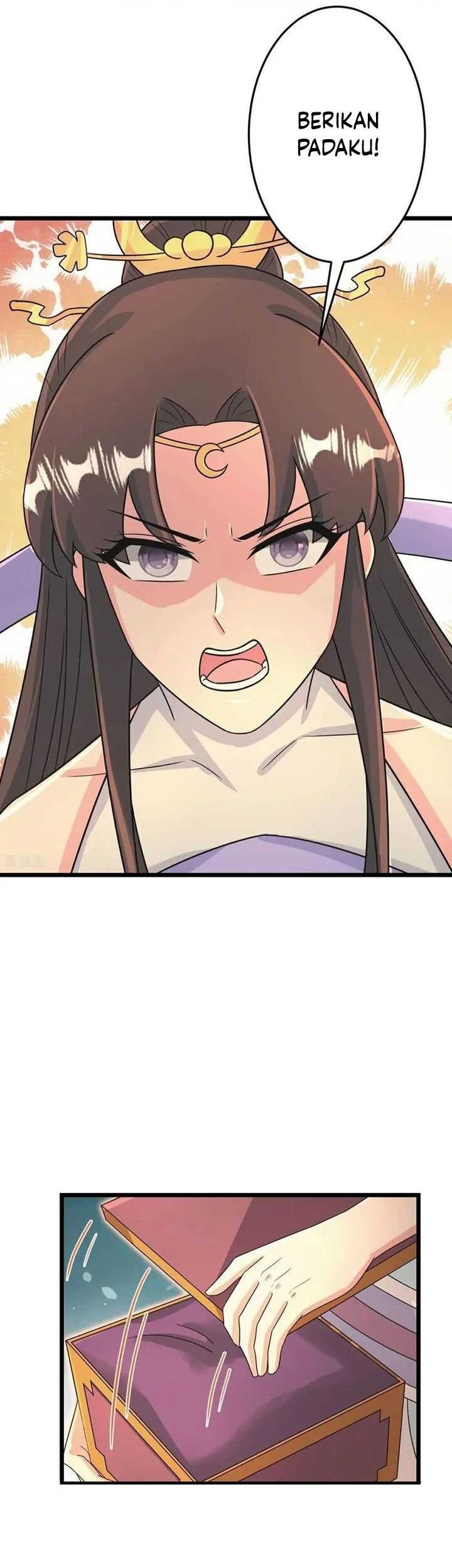 Against the Gods Chapter 681 - halaman 32