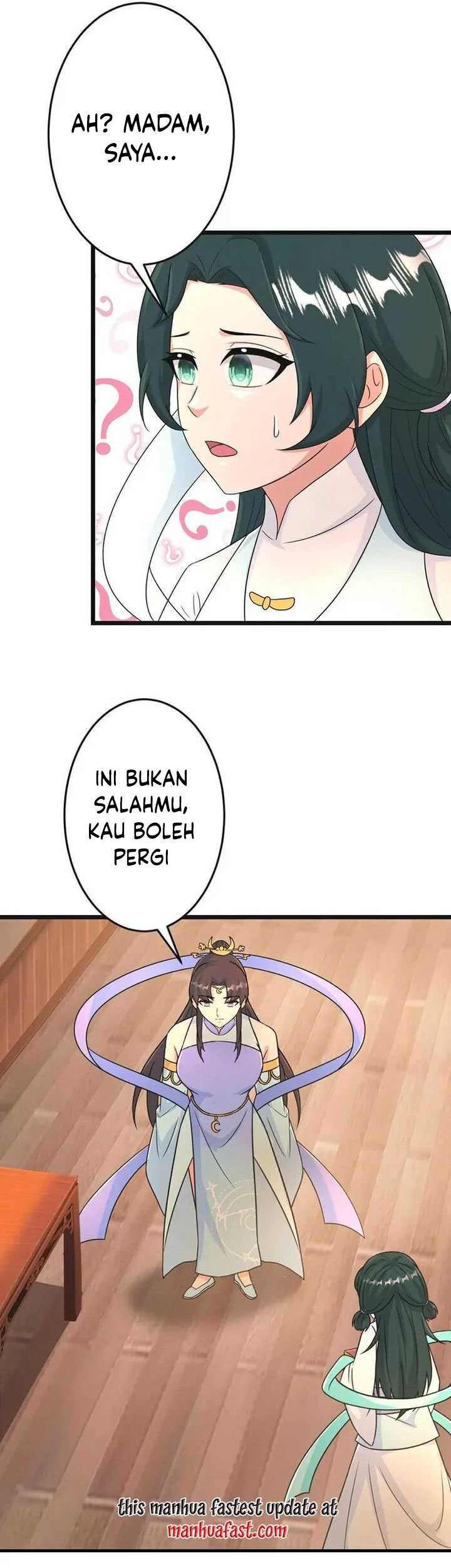 Against the Gods Chapter 681 - halaman 38