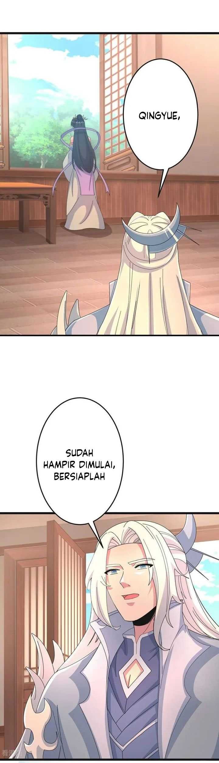 Against the Gods Chapter 681 - halaman 42