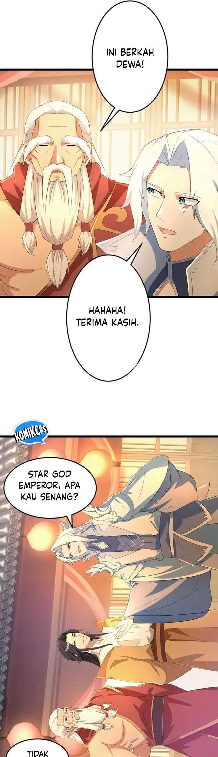 Against the Gods Chapter 682 - halaman 14