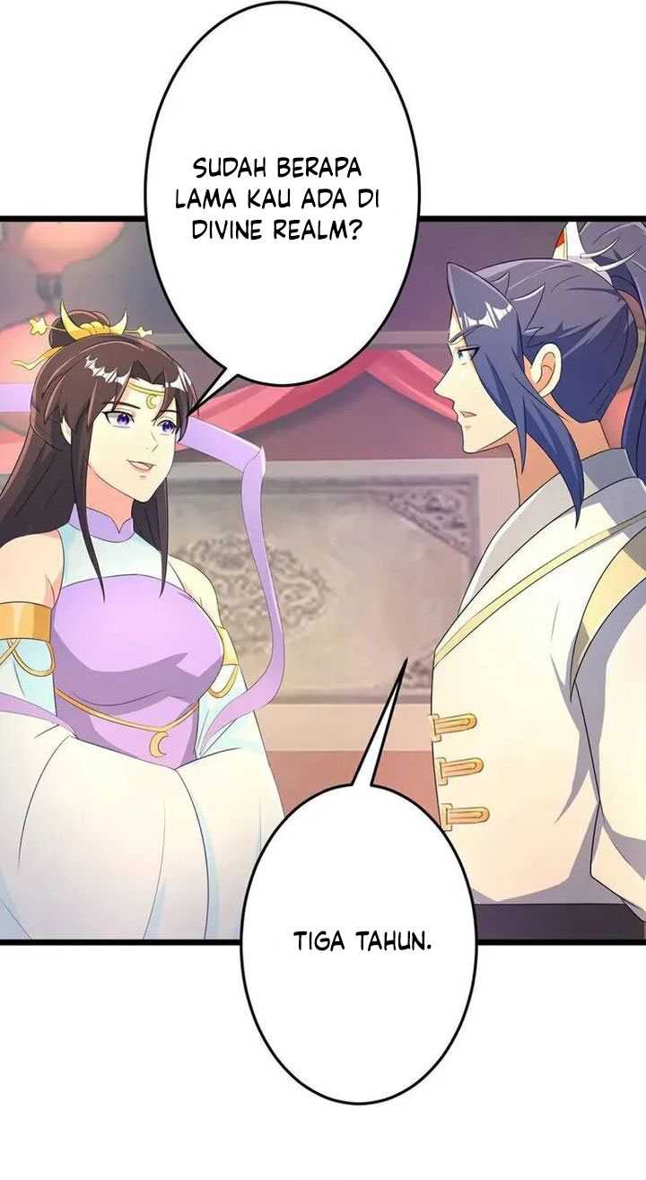 Against the Gods Chapter 682 - halaman 50