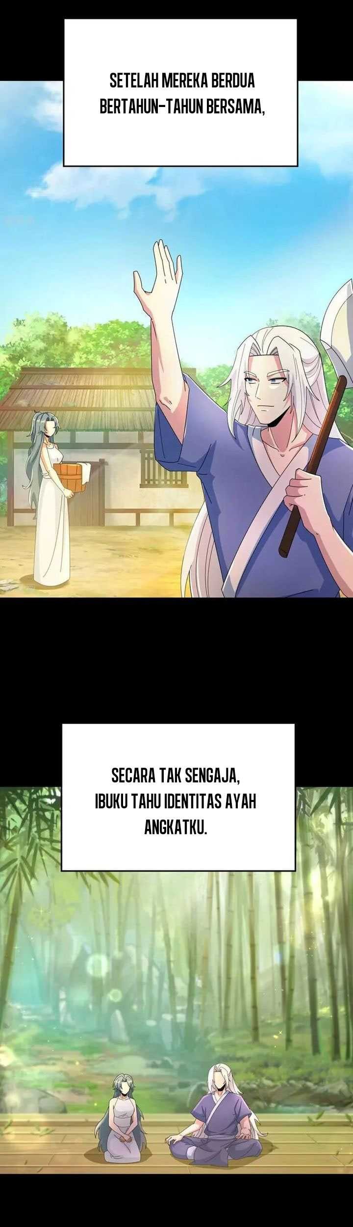 Against the Gods Chapter 683 - halaman 16