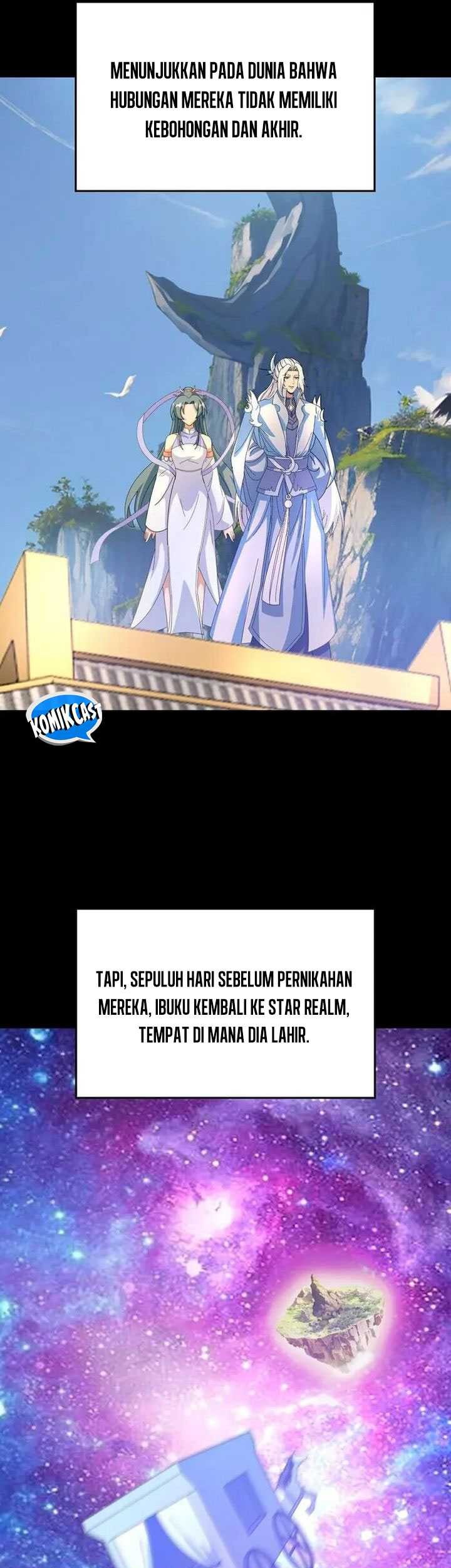 Against the Gods Chapter 683 - halaman 20