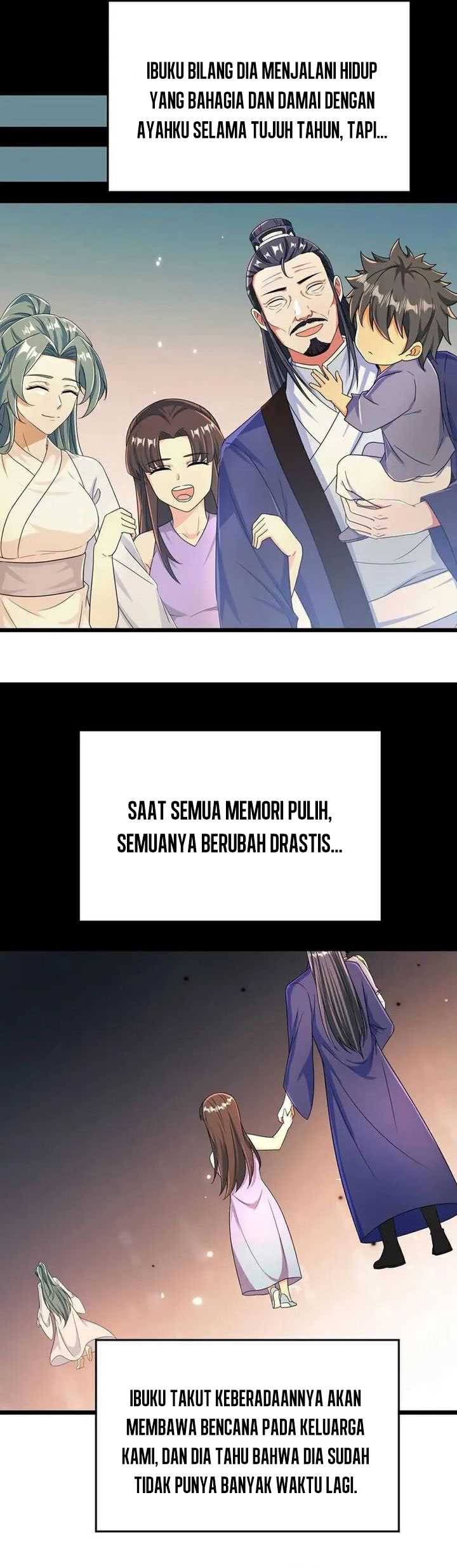 Against the Gods Chapter 683 - halaman 31