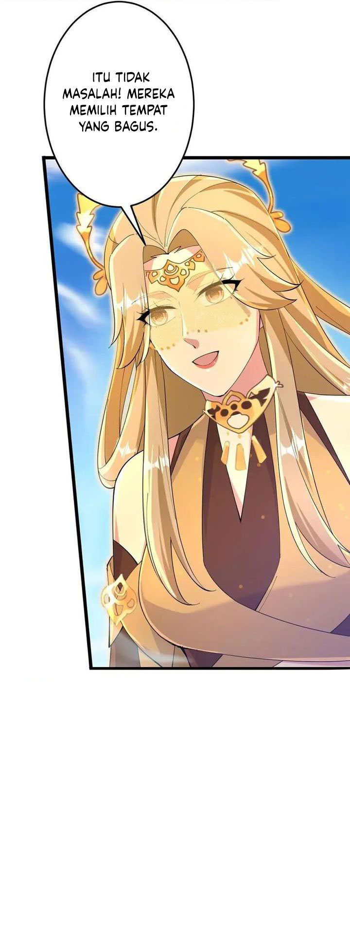 Against the Gods Chapter 684 - halaman 43