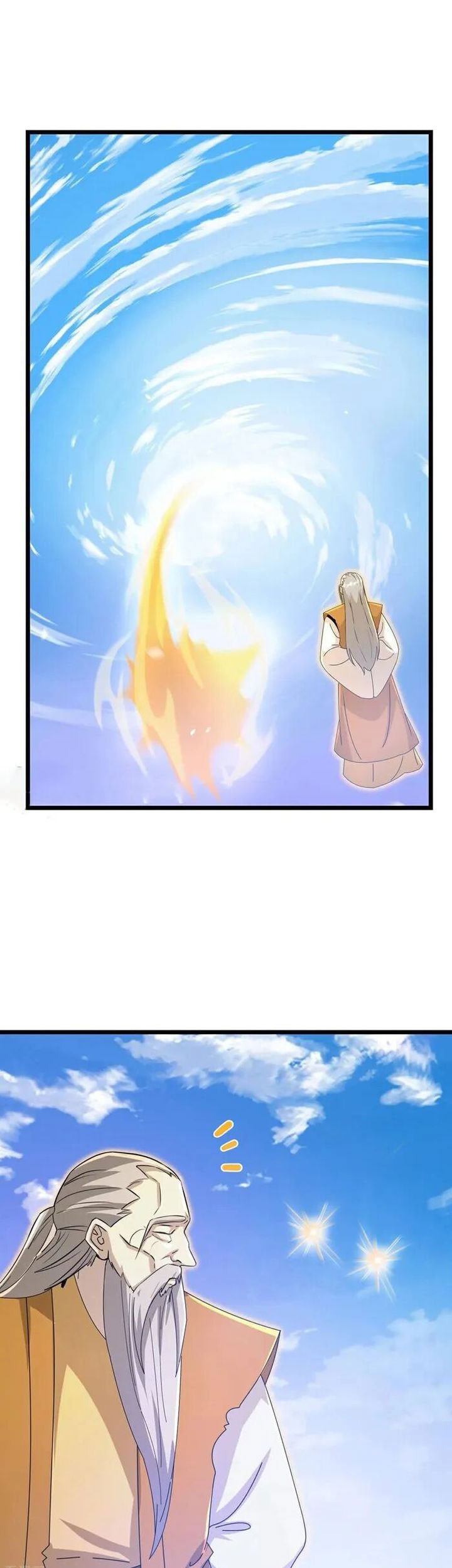 Against the Gods Chapter 684 - halaman 46