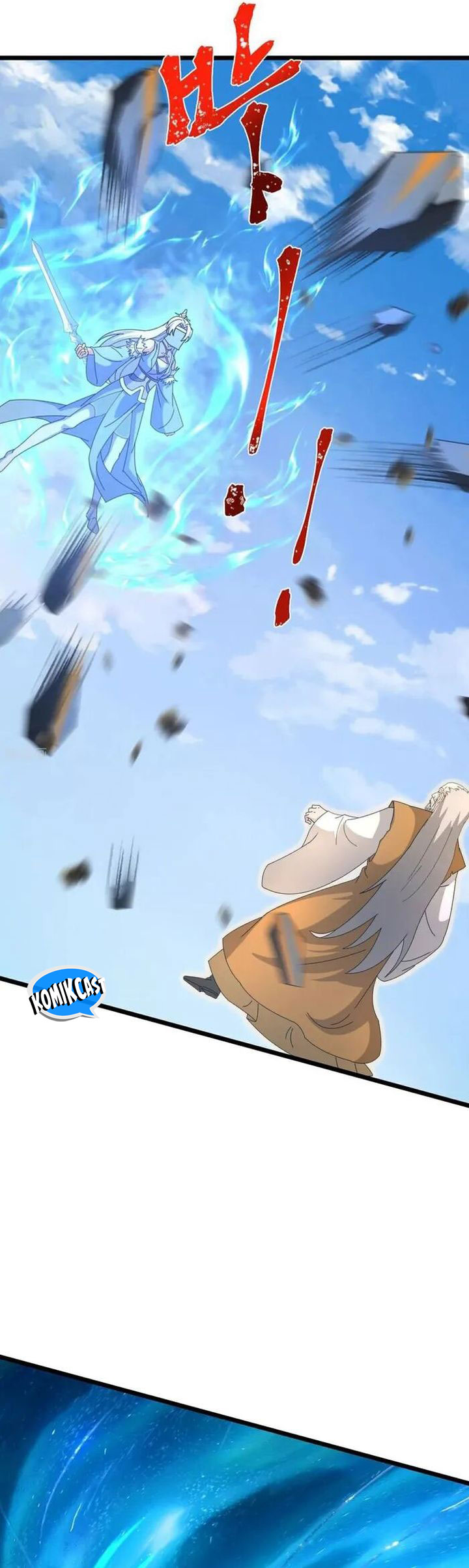 Against the Gods Chapter 685 - halaman 13