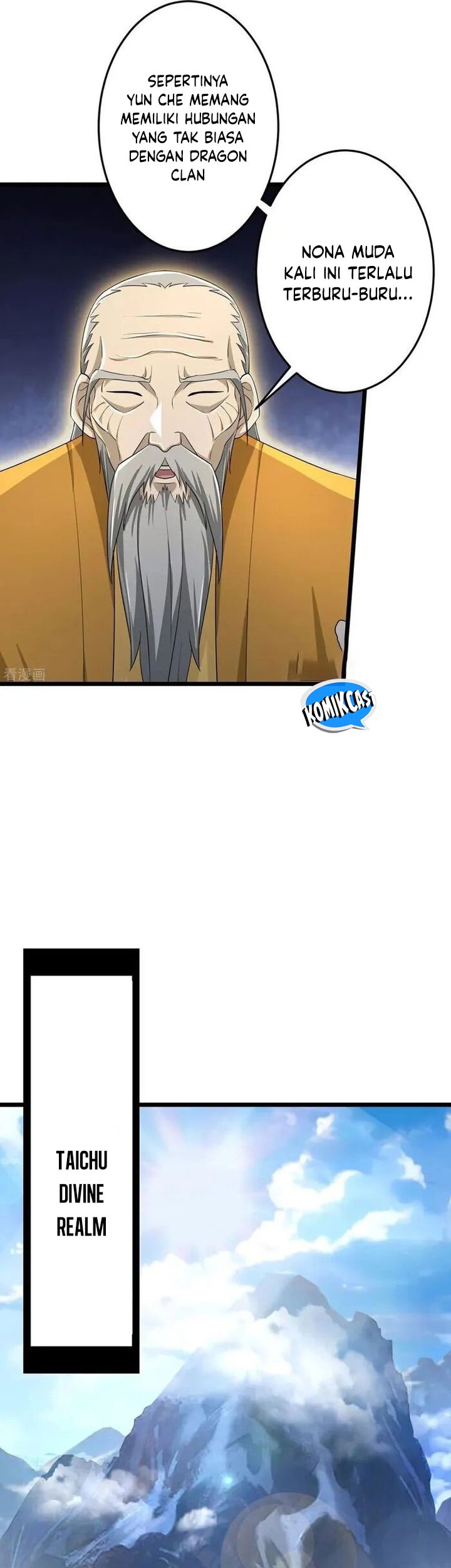 Against the Gods Chapter 685 - halaman 22