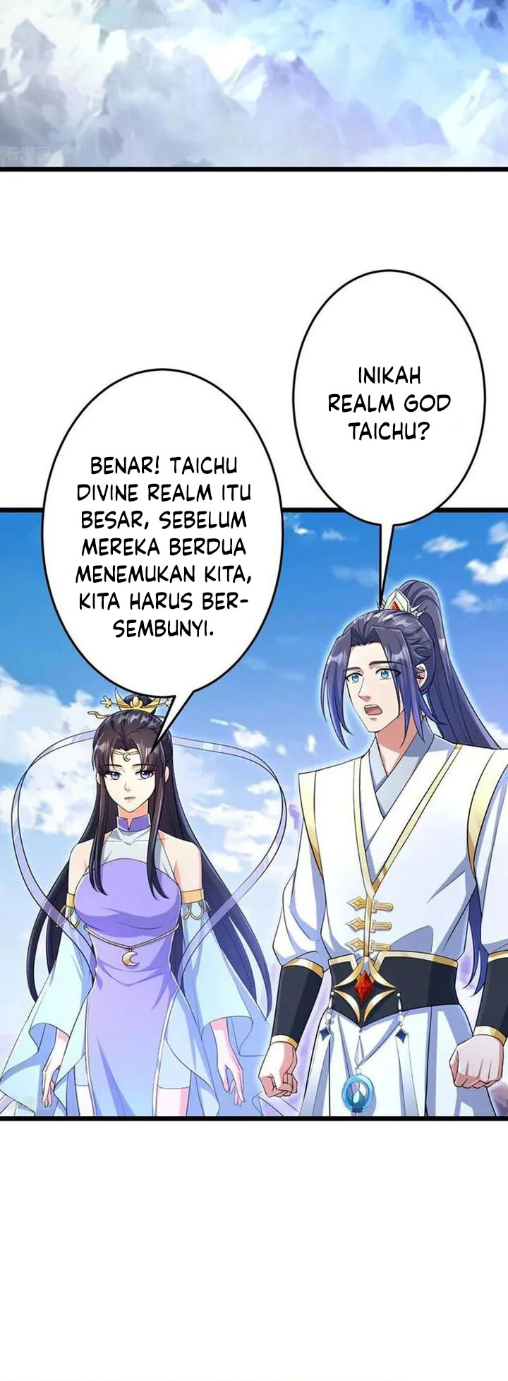 Against the Gods Chapter 685 - halaman 24