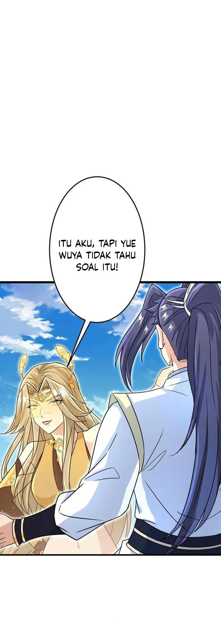 Against the Gods Chapter 685 - halaman 42