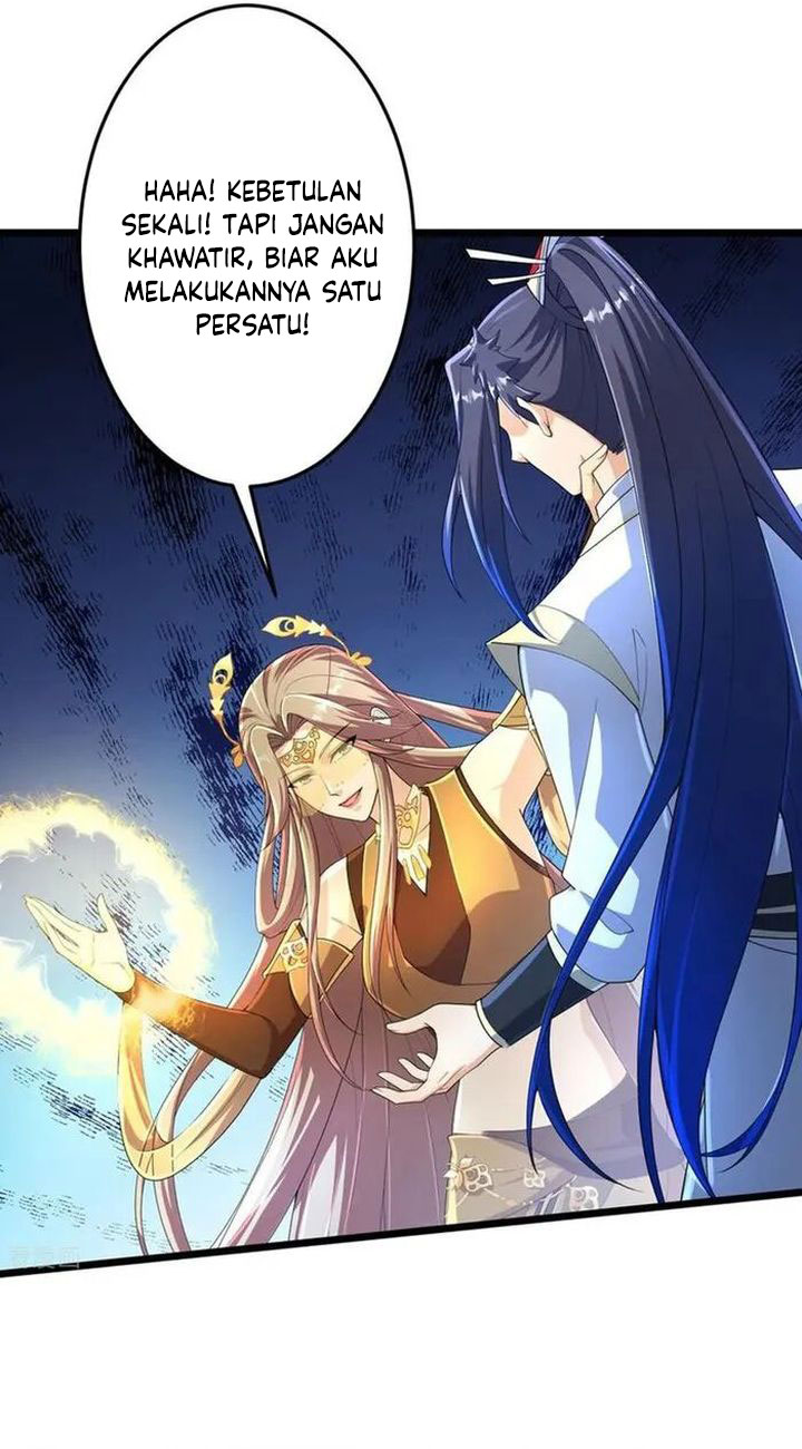 Against the Gods Chapter 685 - halaman 44
