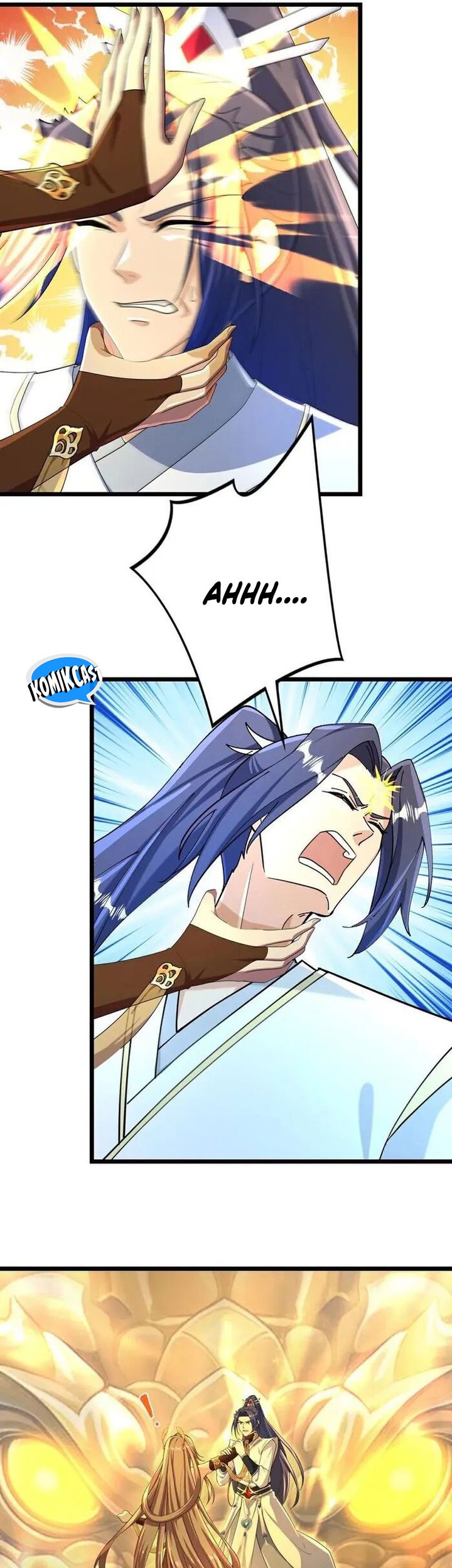 Against the Gods Chapter 685 - halaman 45