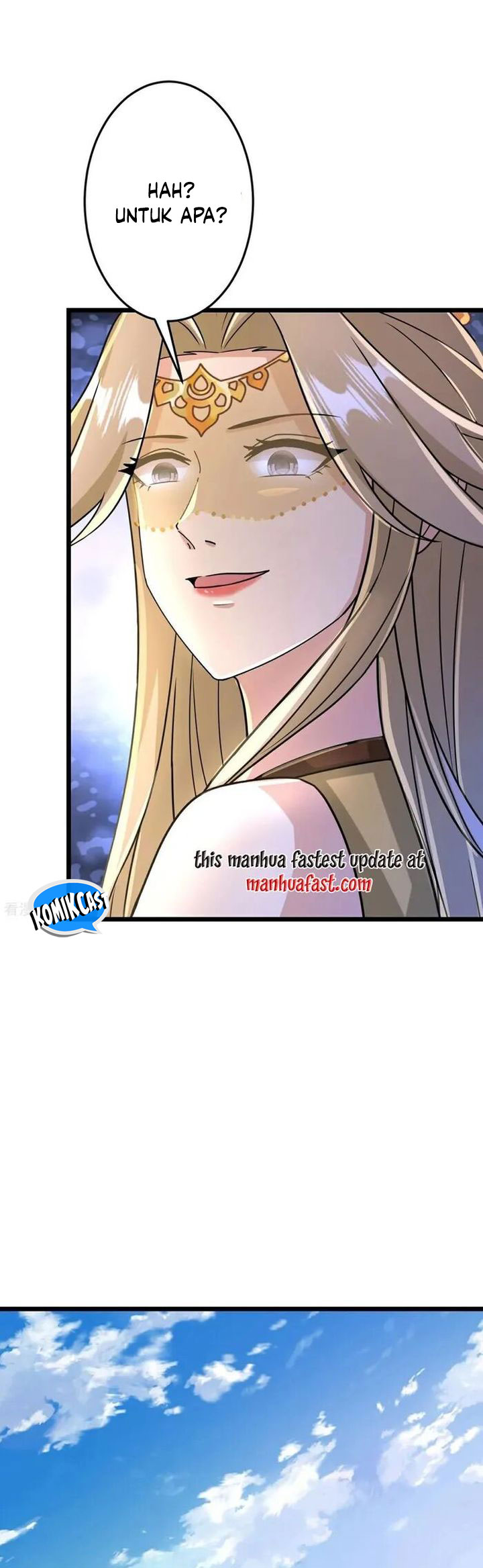 Against the Gods Chapter 685 - halaman 54
