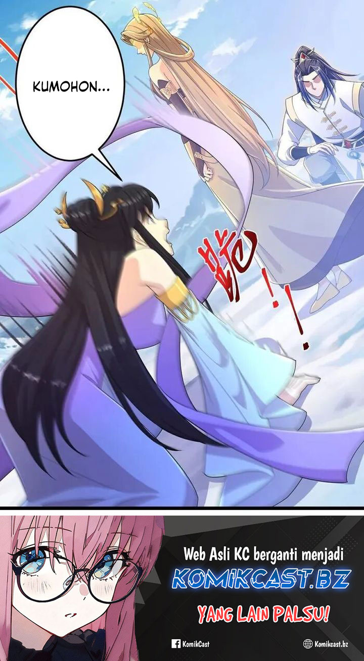 Against the Gods Chapter 685 - halaman 55
