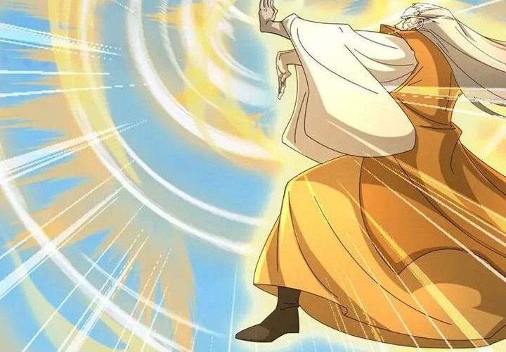 Against the Gods Chapter 685 - halaman 9