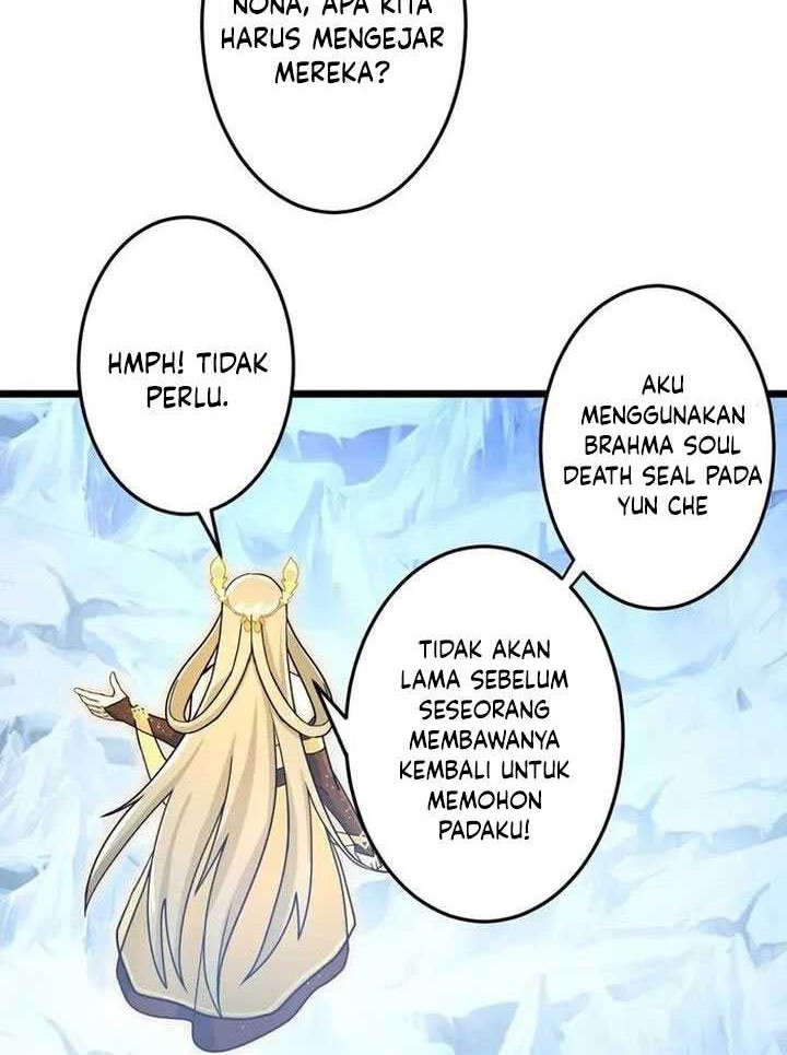 Against the Gods Chapter 687 - halaman 10