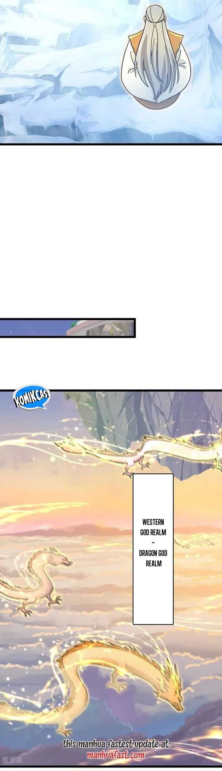 Against the Gods Chapter 687 - halaman 11