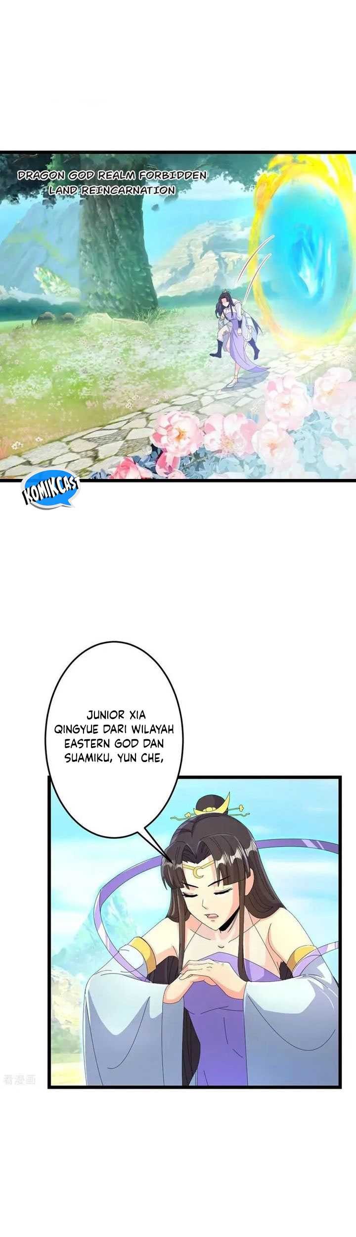 Against the Gods Chapter 687 - halaman 25