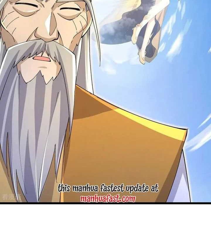 Against the Gods Chapter 687 - halaman 3