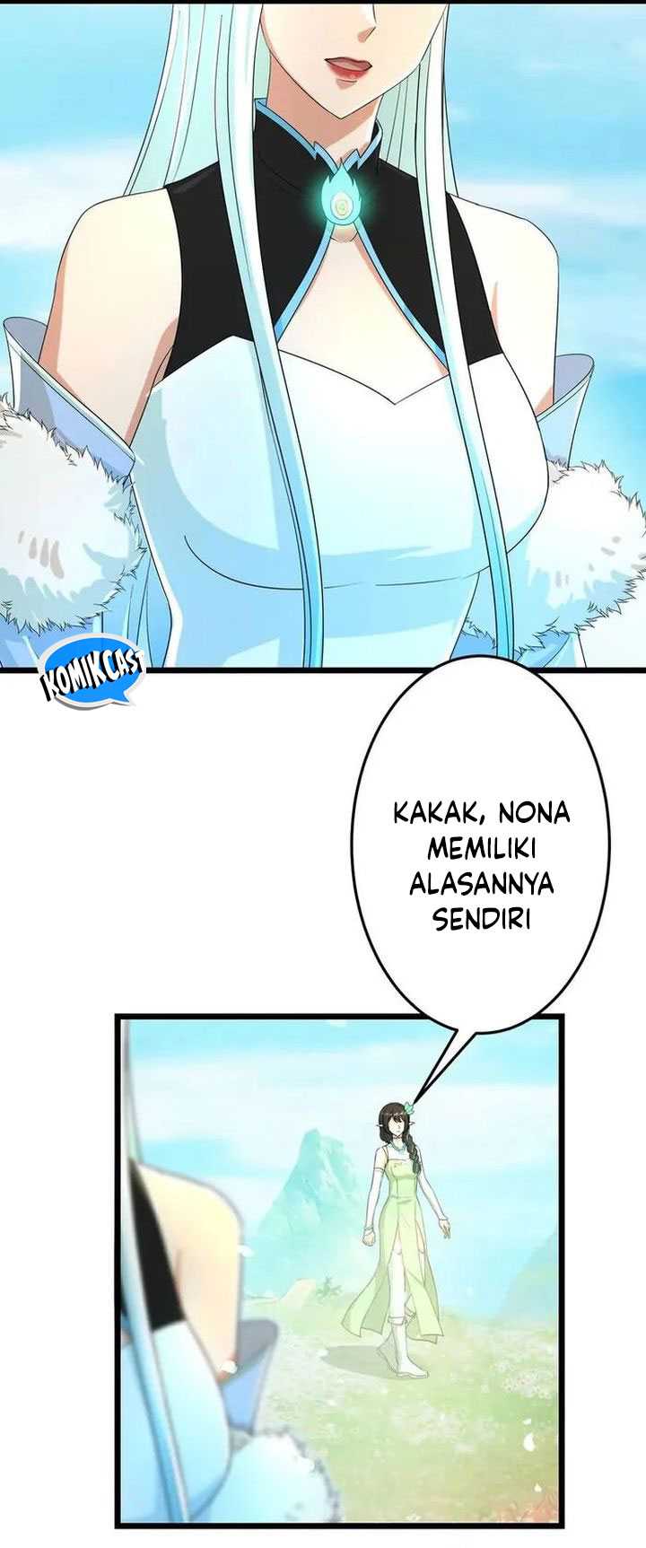 Against the Gods Chapter 687 - halaman 33