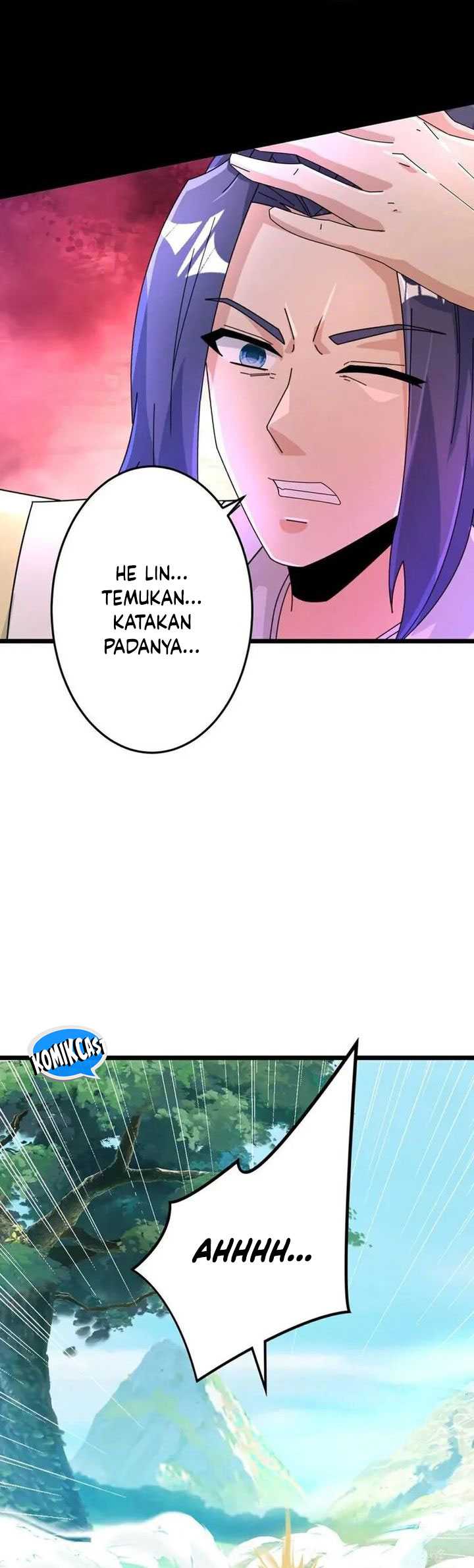 Against the Gods Chapter 687 - halaman 47
