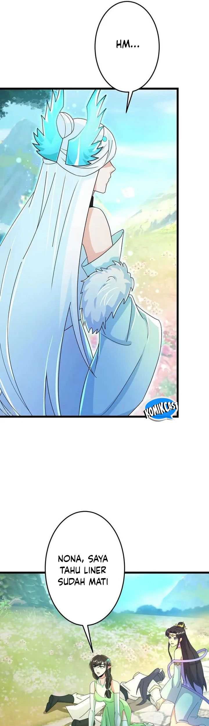 Against the Gods Chapter 687 - halaman 49