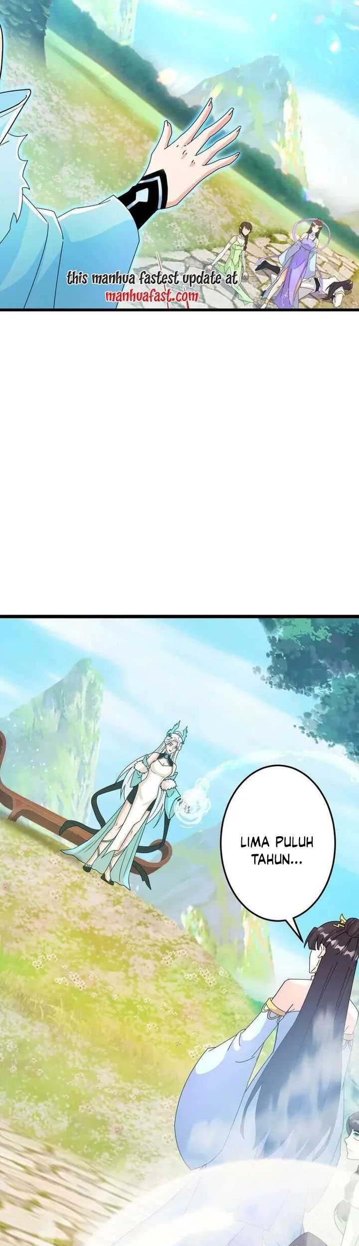 Against the Gods Chapter 687 - halaman 55