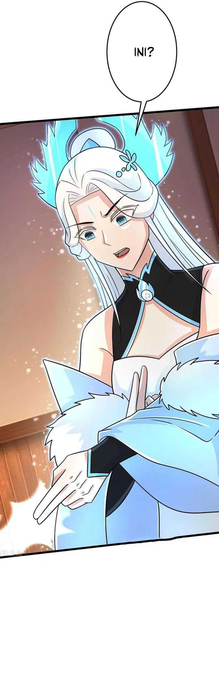 Against the Gods Chapter 688 - halaman 24
