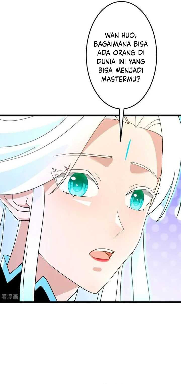 Against the Gods Chapter 688 - halaman 33