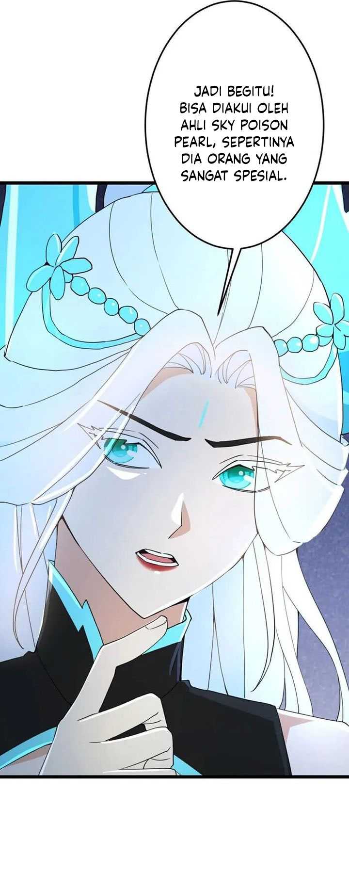 Against the Gods Chapter 688 - halaman 40