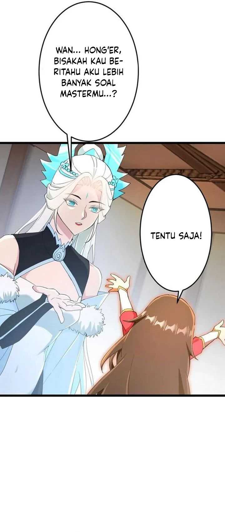 Against the Gods Chapter 688 - halaman 41