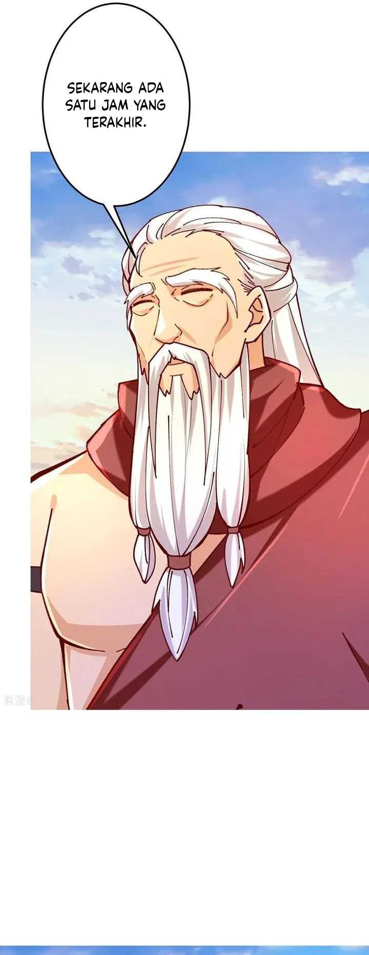 Against the Gods Chapter 688 - halaman 51