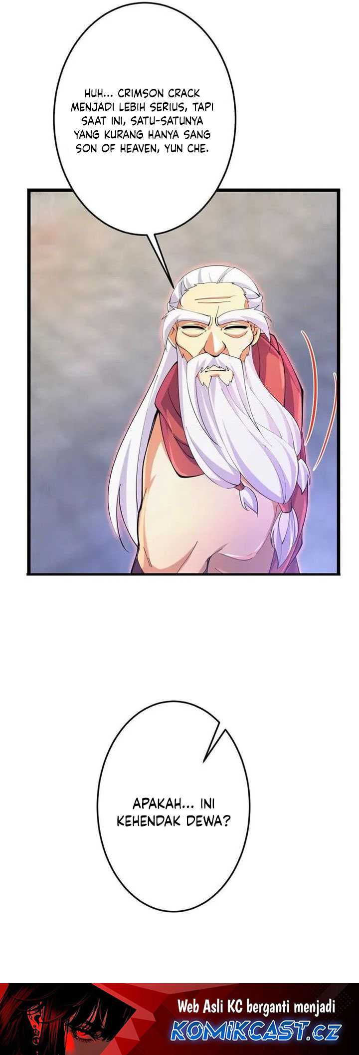 Against the Gods Chapter 688 - halaman 55